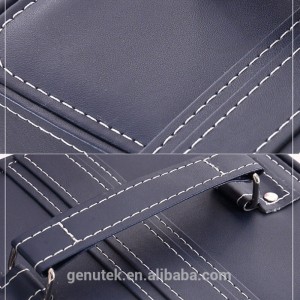 여행 pu 보석 상자