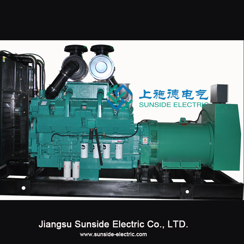 Cummins에 대 한 gensets 제조 업체 OEM