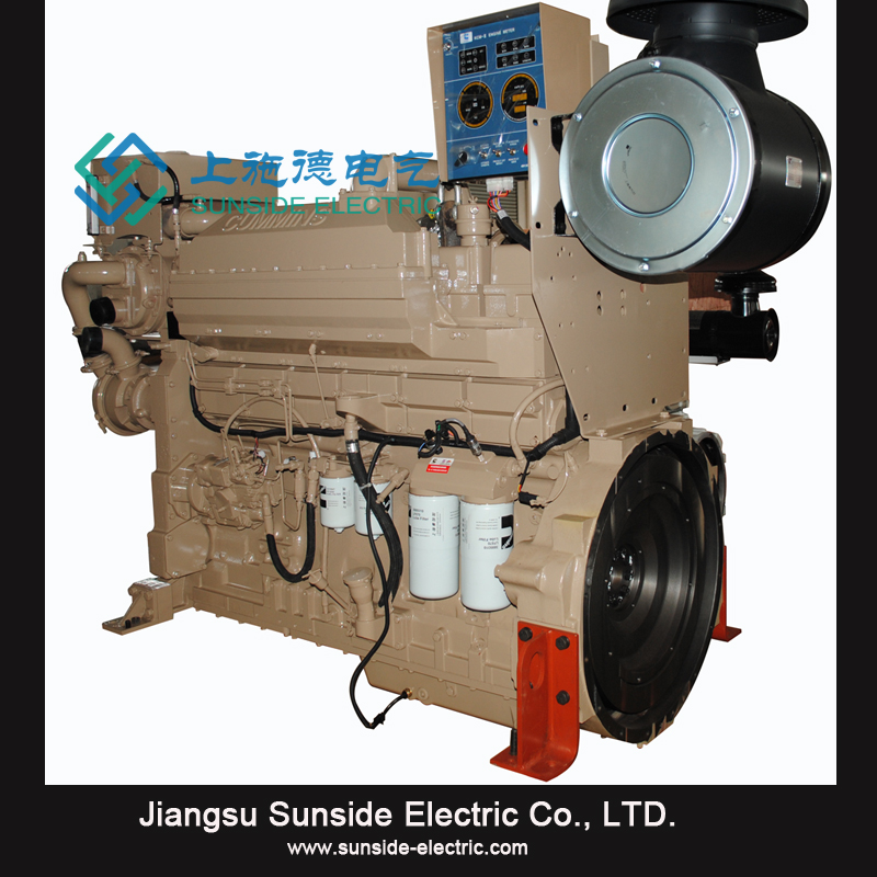 800kVA 디젤 genset 공장