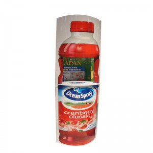 마케팅 POP, 음료, POS 와인 디스플레이 용 마분지 디스플레이 스탠드