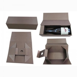 고품질의 온라인 쇼핑 티셔츠 종이 포장 상자