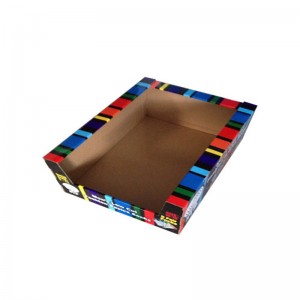 OEM 판지 스탠드 컵 및 머그컵 컵 및 머그잔 카운터 디스플레이