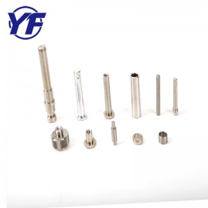 중국 자동차 부품에 대 한 높은 정밀도 안전한 모서리 처리 된 알루미늄 CNC 머시닝