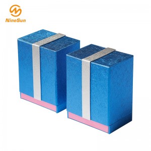 선물 세트, 수제 오일 스토리지 박스 향수 스토리지 선물 패키지 골 판지 상자 포장