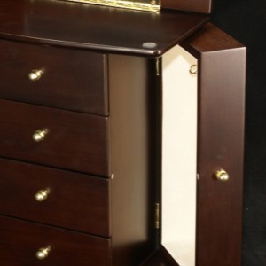 나무 보석 상자 자바 마무리