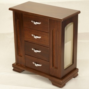 클래식 보석 상자