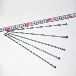 고품질 육각 머리 긴 자체 드릴링 나사