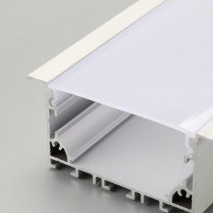 선형 주택 LED recessed 조명 LED 스트립 알루미늄 프로파일