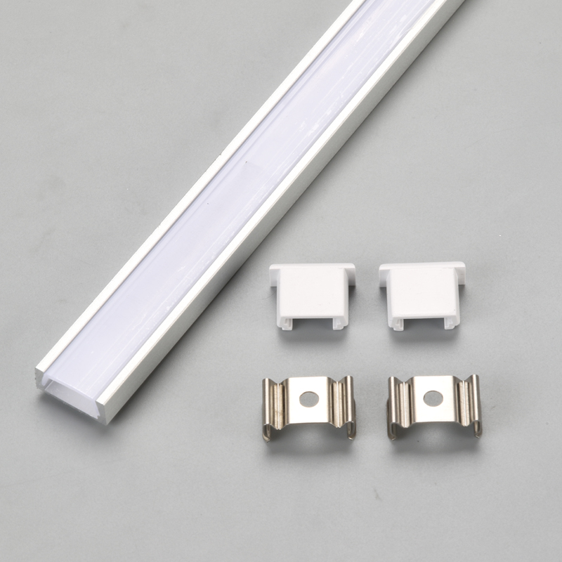 튼튼한 알루미늄 LED 테이프 라이트 스트립 채널 프로필