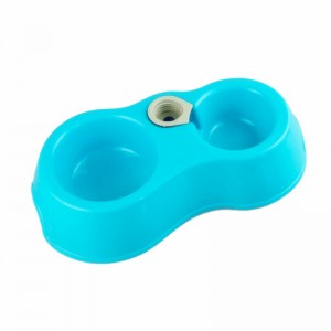 애완 동물 용 분수 분지 플라스틱 사출 금형