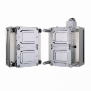 초정밀 ps 그릇 얇은 벽을 때문에 주사