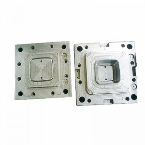 초정밀 ps 그릇 얇은 벽을 때문에 주사