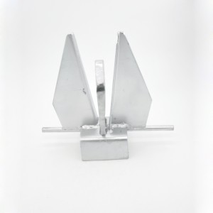 아연도금판 드레스 닻