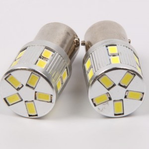 6v 12v 1156 17smd 5730 led 신호 교체 전구