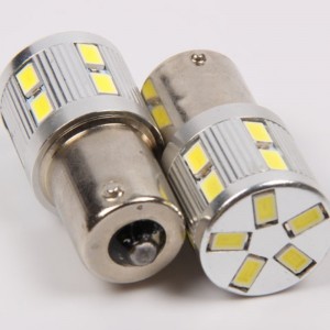 6v 12v 1156 17smd 5730 led 신호 교체 전구