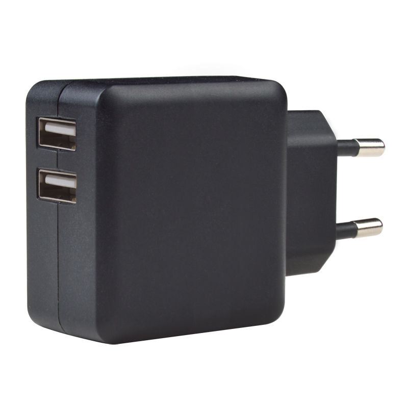 KPS-8301LC 5V / 2.4A 듀얼 USB 휴대용 충전기