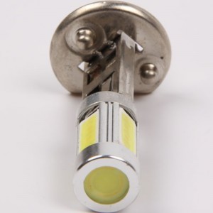 높은 전원 H1 COB 6W 자동 주도 안개 램프 led 전구