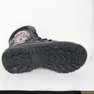 우레탄 막 가죽 구두 남자 \ 육군 신병