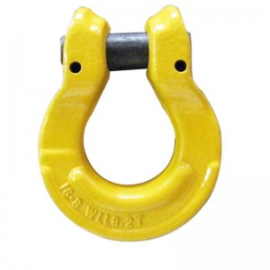 G80 웹 슬링 체인 오메가 링크