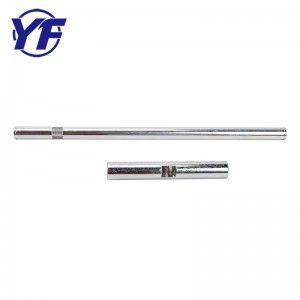 중국 제조 업체 높은 정밀도 사용자 정의 스테인레스 스틸 샤프트 저렴한 가격