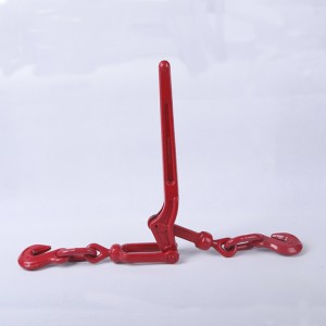 레버 형 드롭 단조로드 바인더