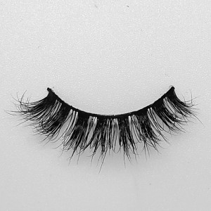 3D 하이 엔드 밍크 속눈썹