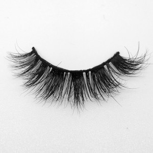 벨벳 밍크 거짓 속눈썹