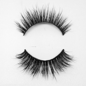 3D 소프트 밍크 속눈썹