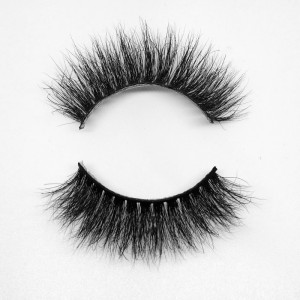 3D 밍크 속눈썹