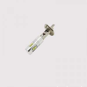 높은 전력 슈퍼 밝은 50w 10PCS 크리 어 XBD H1 자동차 주도 안개 빛