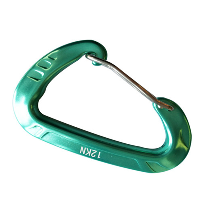 와이어 게이트 AC-03 알루미늄 Carabiner