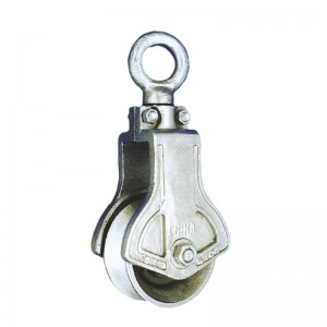 인터넷 차단 핫 딥 아연 도금 트롤링 블록을 시도하십시오.