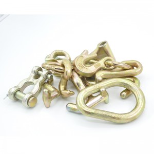 거리 플레이트로 완성 된 G80 커넥터