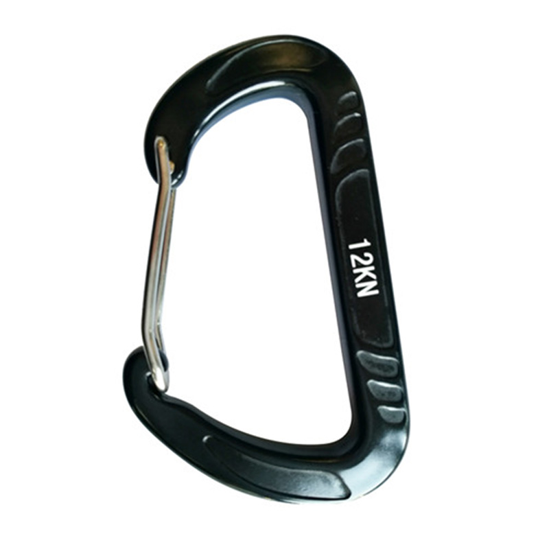 알루미늄 Carabiner 와이어 게이트 유형 AC - 01