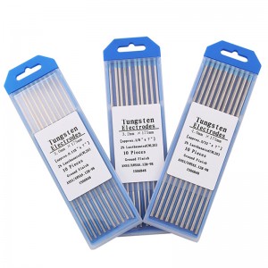 Tig 용접봉 WL20 란탄 텅스텐 전극