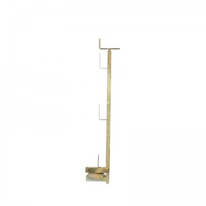 지붕 보호 시스템 난간 죔쇠 나사 난간