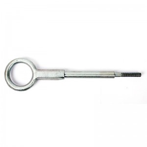 스터드 볼 볼트 M10 X 270으로 위조 된 아이 링 볼트