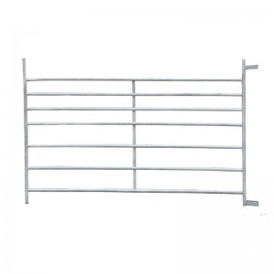 아연 도금 된 양 패널 울타리 양 농장 울타리