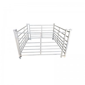 아연 도금 된 양 패널 울타리 양 농장 울타리