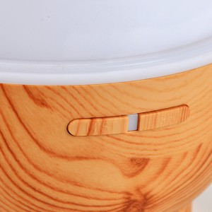 터치 버튼 초음파 가습기 공기 청정기 아로마 디퓨저 아로마 테라피 기계