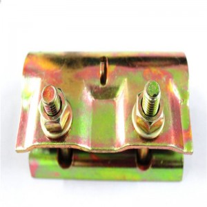 프레스 스 캐 폴딩 슬리브 커플러