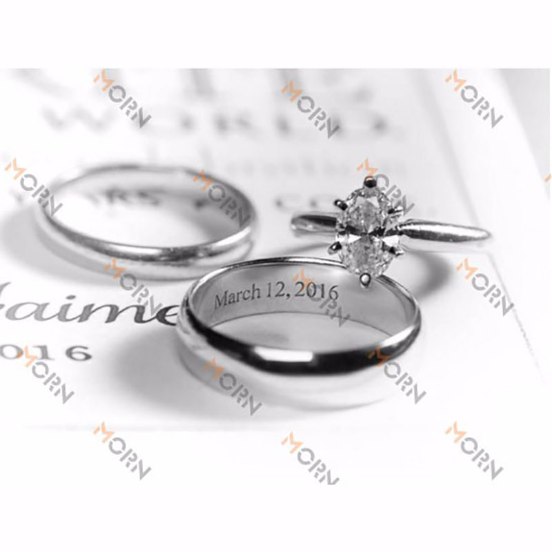 젊은이들 사이에서 섬유 레이저 마킹 머신이 인기를 얻은 이유는 무엇입니까?