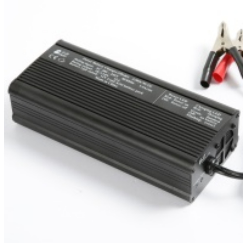 12V ~ 48V Li-ion / Polymer 배터리 용 LiPo 충전기 16.8V 29.4V 42.0V 58.8V 배터리 충전기