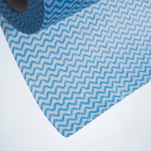 일회용 청소 천