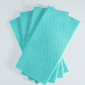 드라이 클리닝 와이프 부직포 헝겊 헝겊