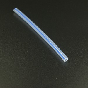 투명한 실리콘 고무 호스