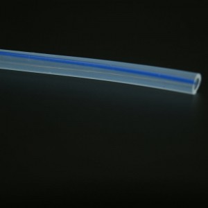 다채로운 OEM 크기 산업 사용을 % s 실리콘 고무 배관