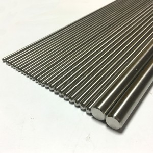 순수 몰리브덴 봉