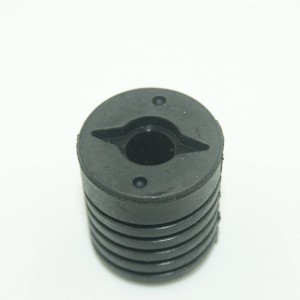 성형 고무 부품 자동차 용 고무 마운트.