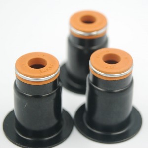 29D 엔진 용 FKM 밸브 스템 오일 씰